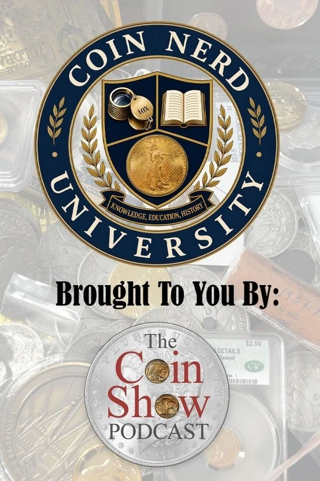 Coin Nerd University - Exonumia (Tokens & Medals)
