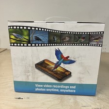 NEW Smart Bird Feeder with Camera, Bird Watching Camera, Auto Capture