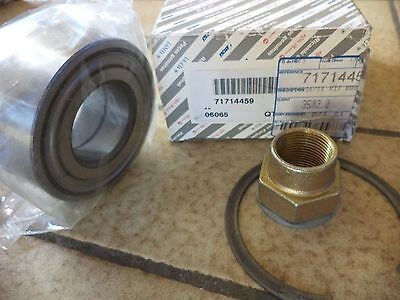 Roulement roue 71714459 moyeu neuf fv377 pour Mito Nemo Brava Idea Punto Musa