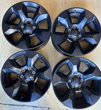 Dodge Ram 1500 2019-2024 20 X 9 Oem Wheels Rims 6ff70vxwaa 2675a W273
