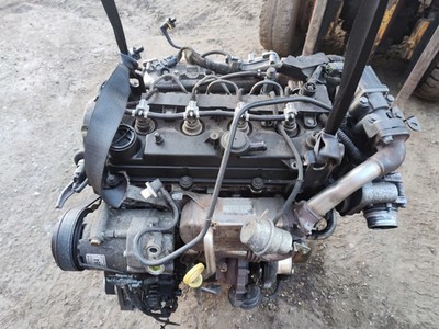 Motor Opel Astra A17DTR 1.7 CDTI 125PS 92kW 2012 Diesel Engine Komplett