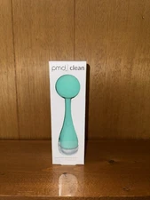 PMD Clean Beauty Smart Facial Cleansing Device Teal Silicone - 4001TEAL NEW