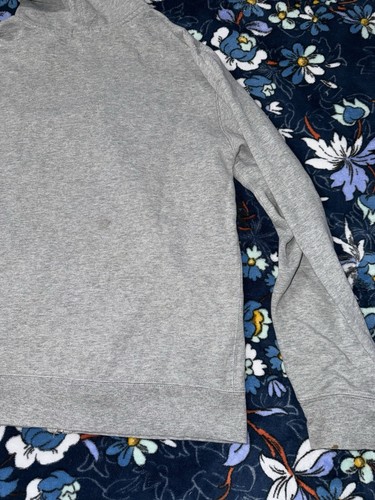 Polo Ralph Lauren Zip Up Hoodie Kids Size XL 18-20 Gray - Picture 12 of 13