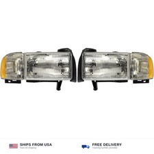 Dorman 1590121 Front Headlight Assembly Kit