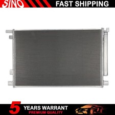 New AC Condenser For 2018-2024 Toyota Lexus Camry RAV4 NX350 NX250 3.5L 2.5L
