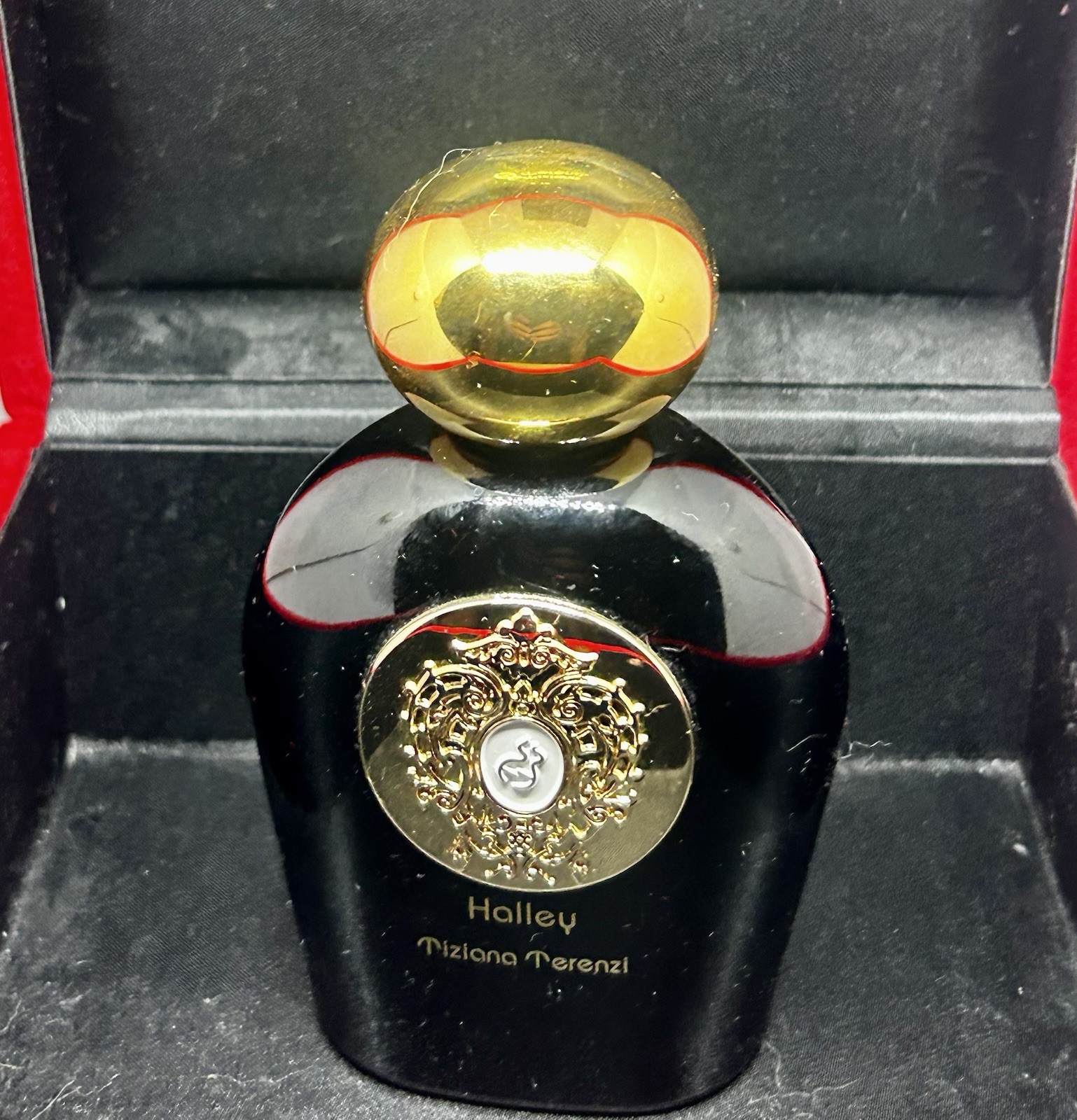 Tiziana Terenzi Halley parfum rare de 2019 pour sublimer vos soirées habillées