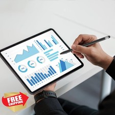 2 Pack Stylus Pens for Touch Screens, Universal Capacitive