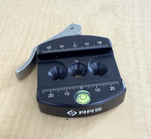 Really Right Stuff B2-LR-II Lever Release Clamp