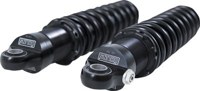Ohlins HD 761 STX36 Blackline Rear 12'' Shock Absorbers