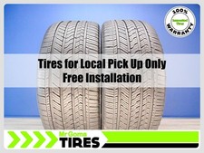 2 Bridgestone Alenza Sport As Rsc Rft 27545r20 Used Tires 832 Tread Runflat