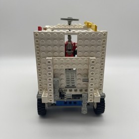 LEGO Technic Action Set Arctic Rescue Unit 8660 W/ Box & Manual No Minifigures