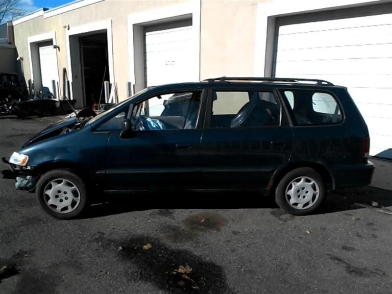 Eje izquierdo conductor compatible con 98-99 ISUZU OASIS 60613 Foto 2 de 4