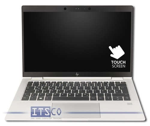 NOTEBOOK HP ELITEBOOK x360 1030 G4 CORE i5-8365U 4x 1.6GHz 8GB RAM 256GB SSD - Afbeelding 2 van 4