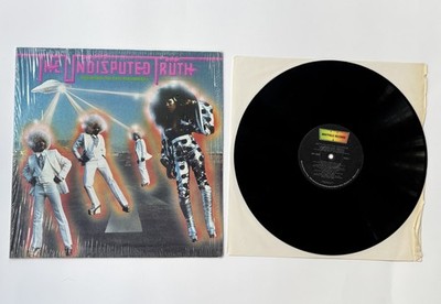 UNDISPUTED TRUTH Method To The Madness WHITFIELD LP SHRINK Wrap Disco