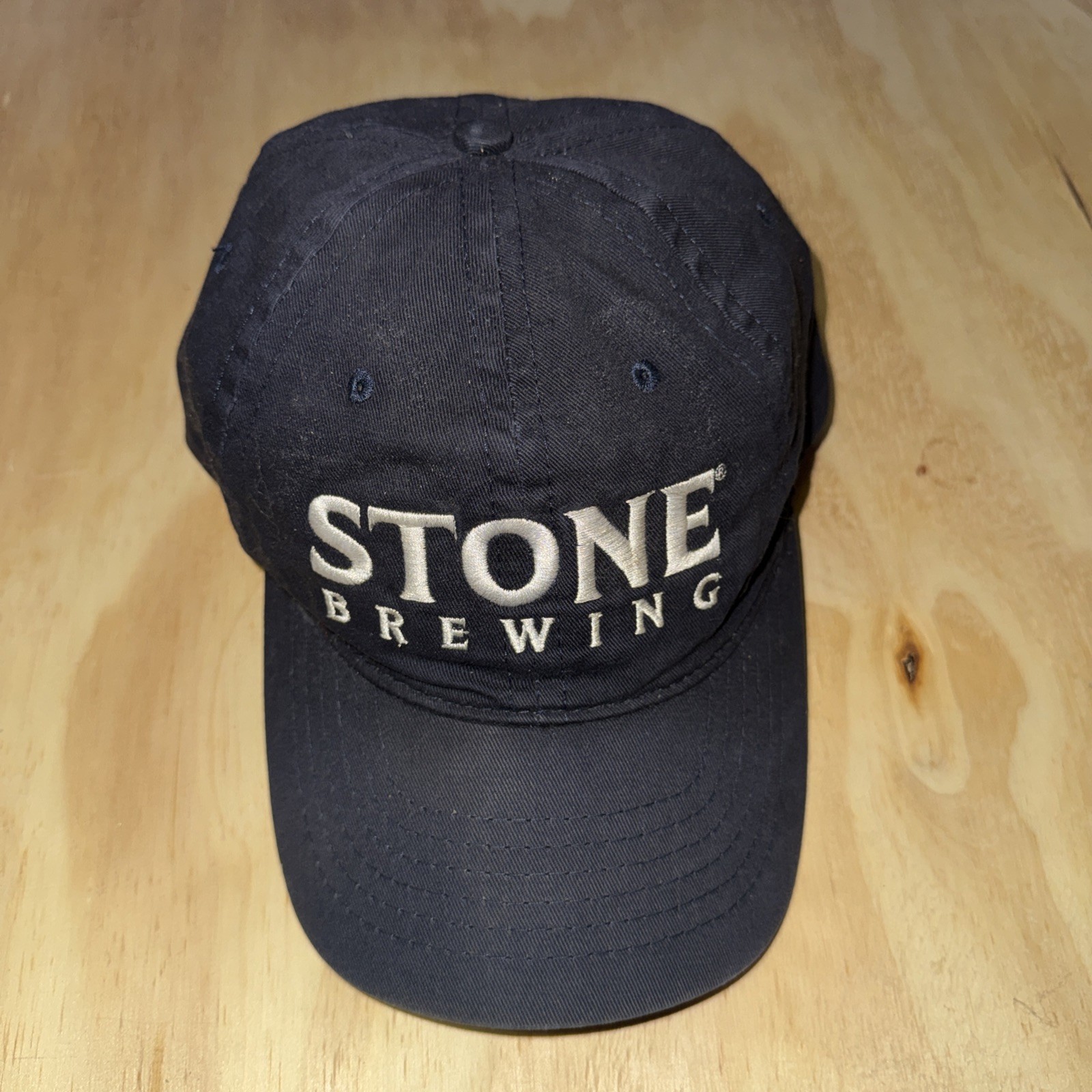 Stone Brewing Baseball Cap Hat - image 1