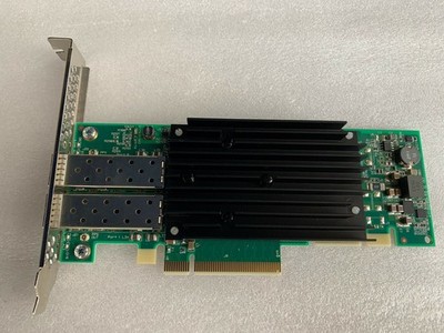 Solarflare Flareon Sfn8522 Server Adapter Pci Express 3.1 X8 network card *mz