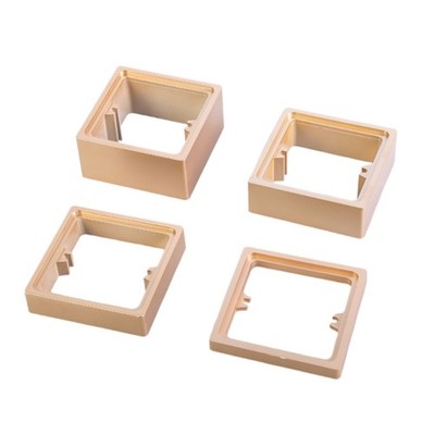 Electrical Box Spacers Single Gang Receptacle Outlet Box Extenders Easy Install