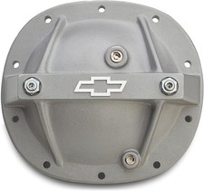 Proform Rear End Cover Cast Gray Gm 8.28.5in 10 Bolt- 141-698