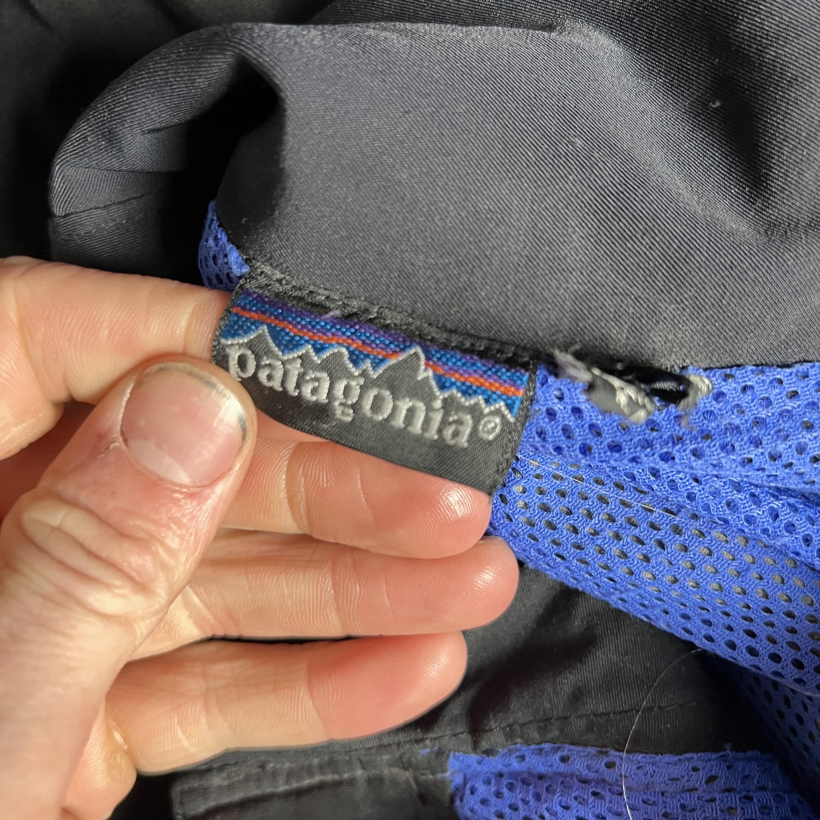 Patagonia Snow Alpine Pant Women 10 Black Nylon Lined Adjustable Waist Snowboard thumbnail 10