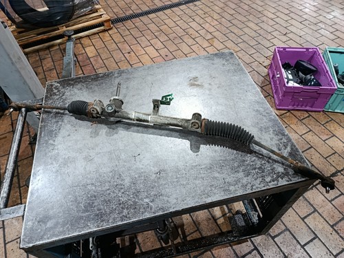 Original Fiat Grande Punto 199 Lenkung Lenkgetriebe TRW A0003202