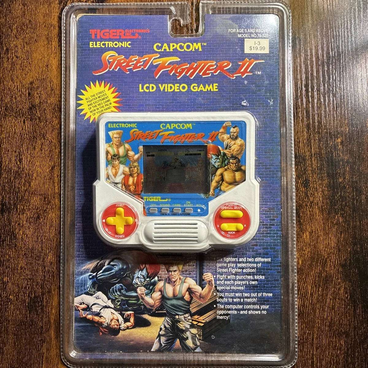 Street Fighter Electronic Games for sale | eBay