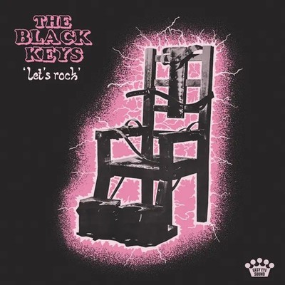 Let's Rock | The Black Keys | Vinyl / Schallplatte | 2019 | NONESUCH