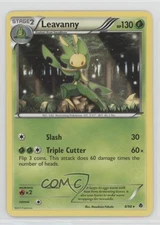 Leavanny Pokémon Black & White: Emerging Powers #8