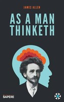James Allen | As A Man Thinketh | Buch | Englisch (2025) | Positive Library