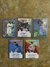 Modern Baseball Card Lot