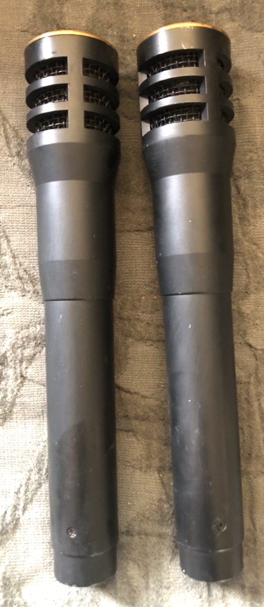 Audix F15 Condenser Cable Professional Microphone for sale online