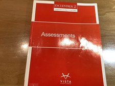 Encuentros 2 Assessments Vista Higher Learnin...