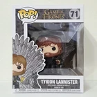 Funko Pop Game of Thrones Tyrion Lannister on Iron Throne #71