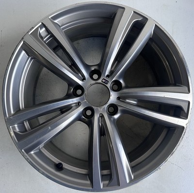 1) OEM BMW F30 3 SERIES M SPORT 442M 19