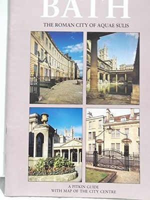 City of Bath (Pitkin Guides) by Lester, Geoffrey Paperback / softback Book The