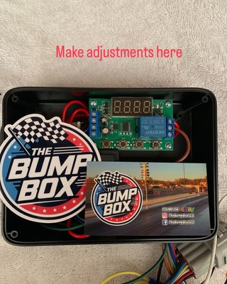boost bump box Davis Technologies 