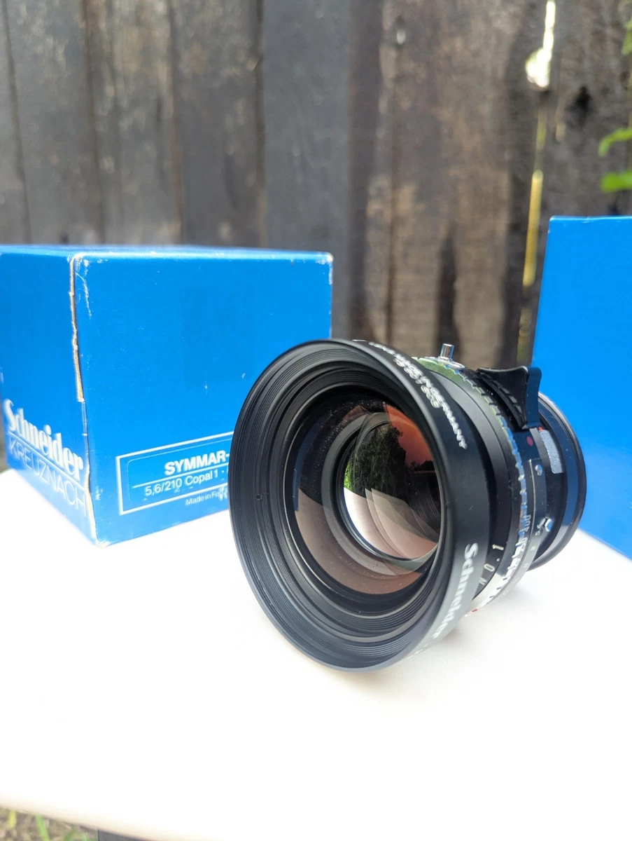 Schneider 240mm Focal Camera Lenses for sale | eBay