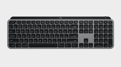 Logitech MX Keys S for Mac Wireless Bluetooth Backlit Keyboard