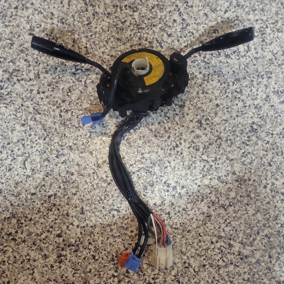 Interruptor combinado de señal de giro Mazda Miata 1990-1997 con control de crucero OEM Foto 2 de 4