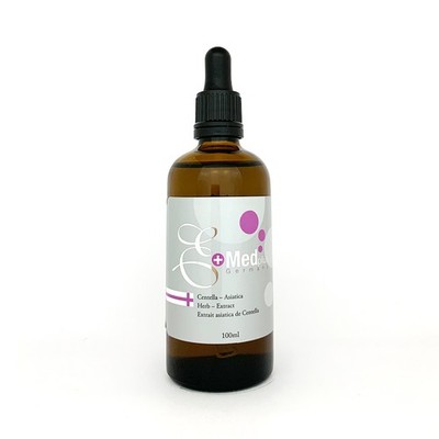 E+Med Plus Centella Asiatica Herb Extract 100ml #usau