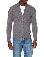 Schott NYC Herren Pllance3 Pullover, H Grey, Small