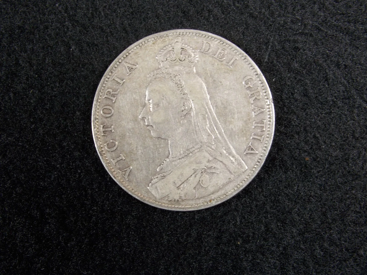 1889 Year UK Crown Coins for sale | eBay