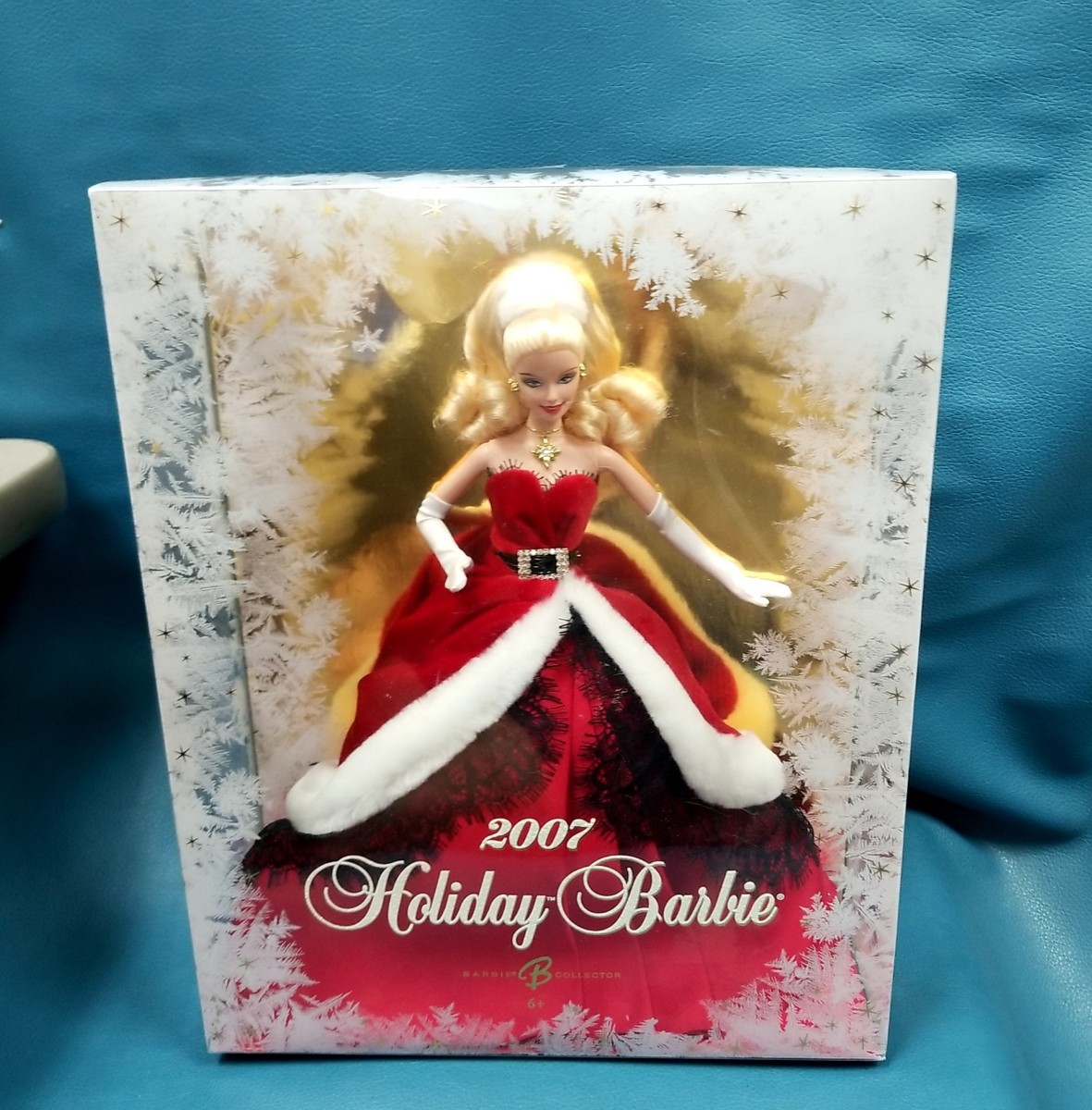 2007年　ホリデーバービー Holiday 2007 Barbie Doll for sale online | eBay