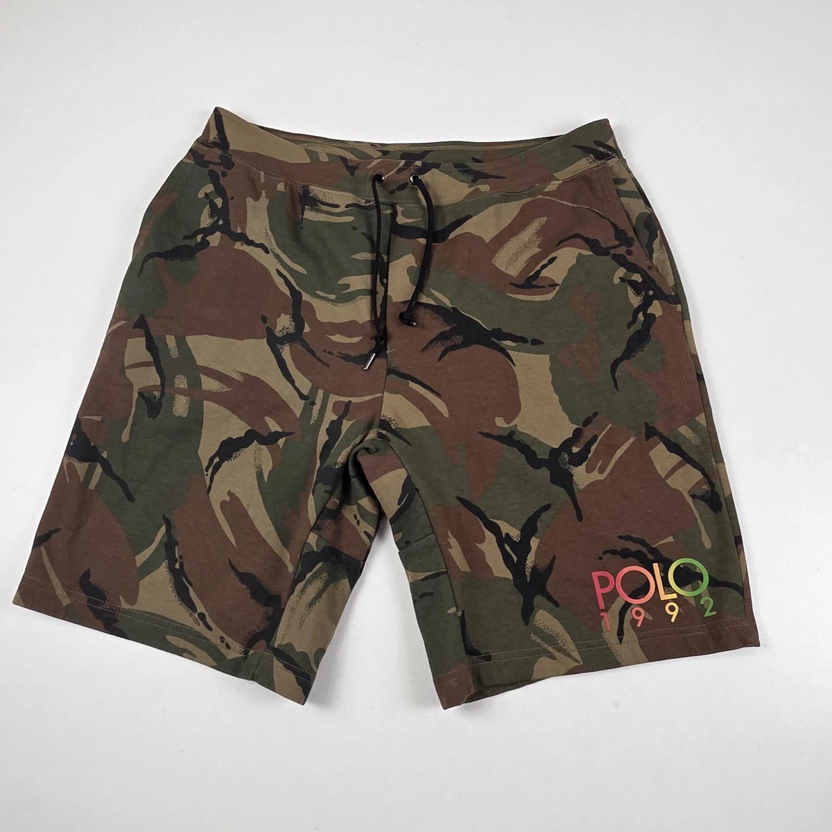 Ralph Lauren Camouflage Indiana Men's Shorts for sale | eBay