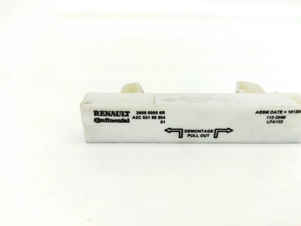 285900006R ANTENNE / 120018 FÜR RENAULT FLUENCE L3_ 1.5 DCI L30B — 第 3/4 张图片