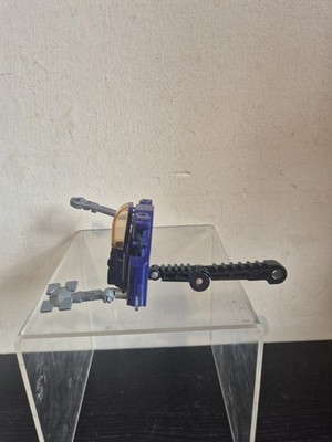 G1 Optimus Prime Anhängerteile Pick Trafos 1984 Kiste (G2)