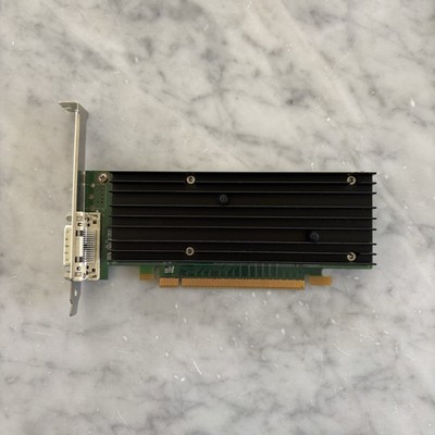 HP  NVIDIA Quadro NVS 290 - Graphics Card - 256 MB DDR2 - PCIe Low Profile