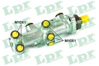 LPR Hauptbremszylinder 6783 FüR Peugeot Ducato 230 Fiat Boxer Jumper CitroËN Bus
