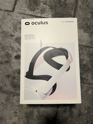 Oculus Question 2 Elite Strap