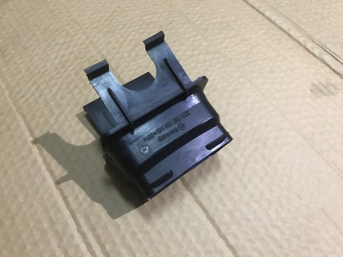 Volkswagen Polo 86C 2F GT G40 - Air Hose Armaturenbrett Luftkanal 867819741