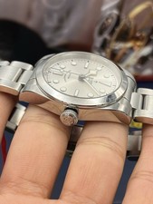 Tudor Heritage Black Bay 36, Silver Dial Ref. 79500 2